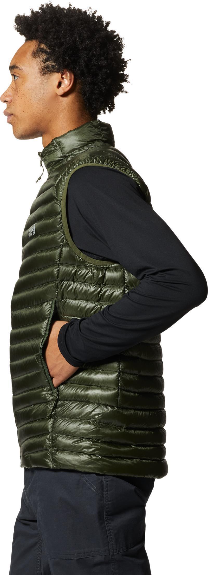 Ghost Whisperer/2 Vest - Mens - Surplus Green 3