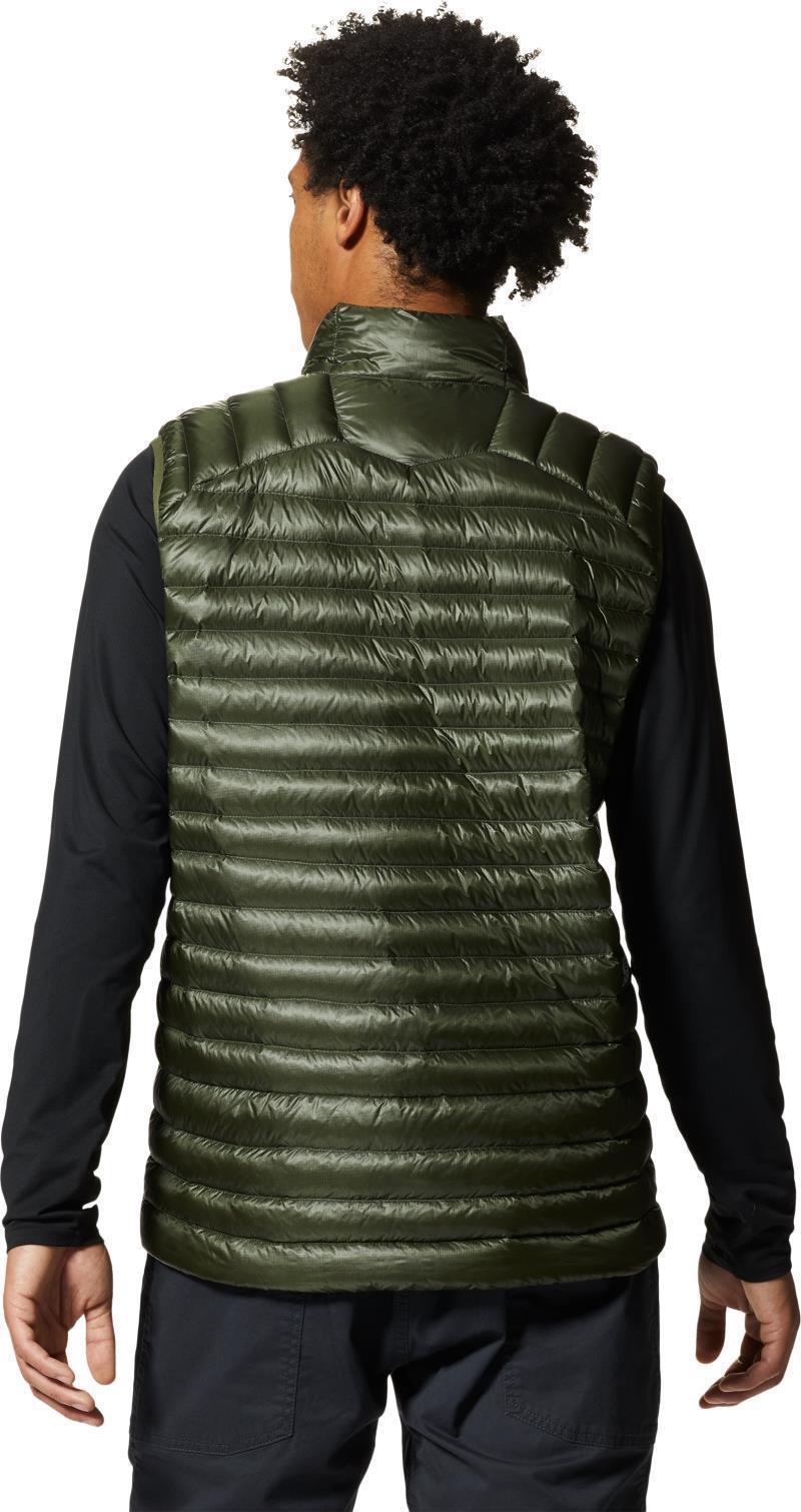 Ghost Whisperer/2 Vest - Mens - Surplus Green 4