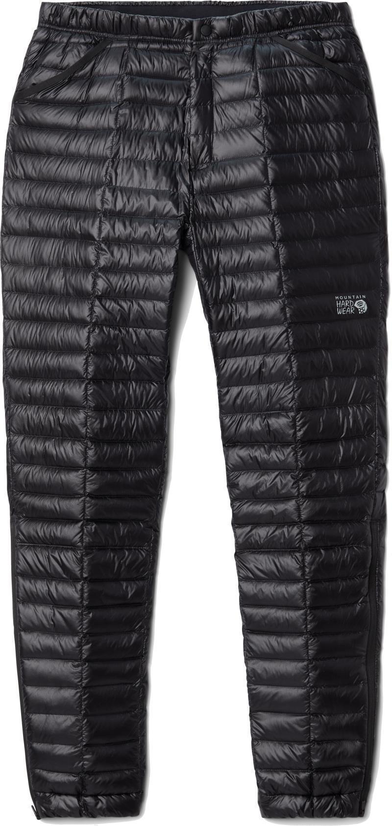 Ghost Whisperer Pants, Reg - Mens - Black 1