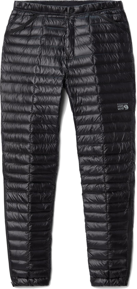 Ghost Whisperer Pants, Reg - Mens - Black 1