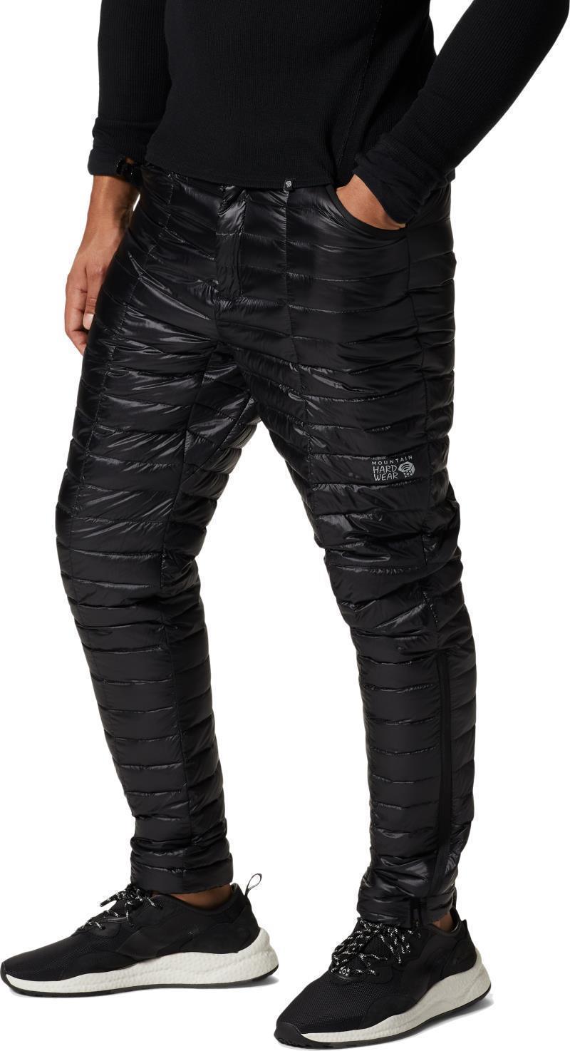 Ghost Whisperer Pants, Reg - Mens - Black 2