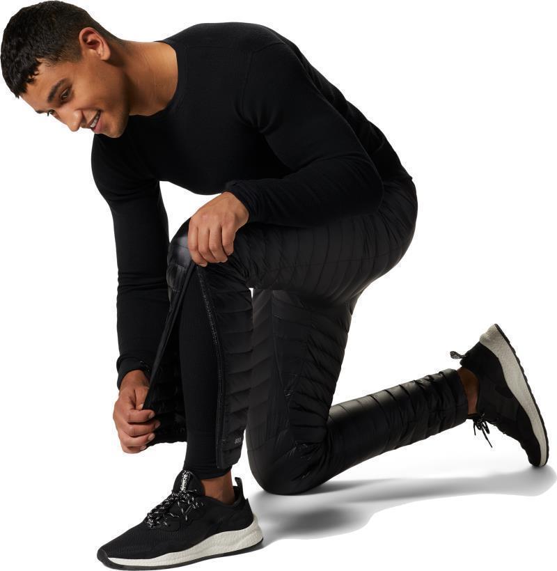 Ghost Whisperer Pants, Reg - Mens - Black 4