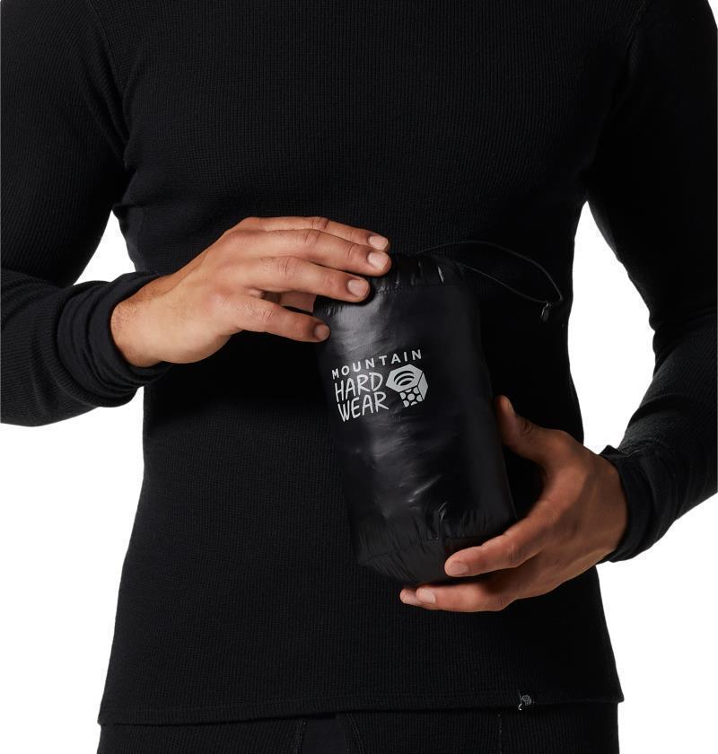 Ghost Whisperer Pants, Reg - Mens - Black 8