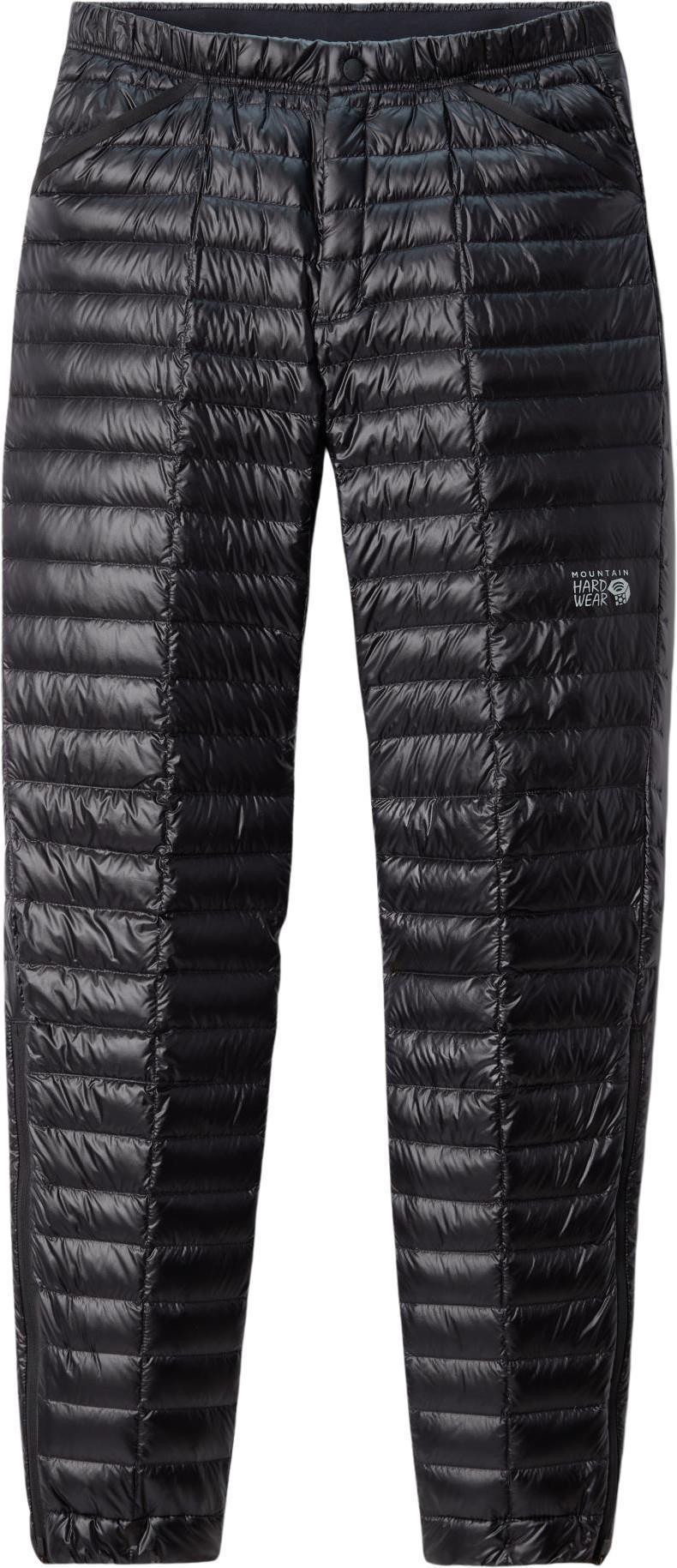 Ghost Whisperer Pants, Reg - Womens - Black 1