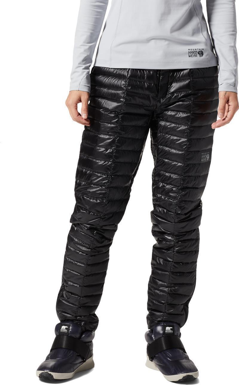 Ghost Whisperer Pants, Reg - Womens - Black 2