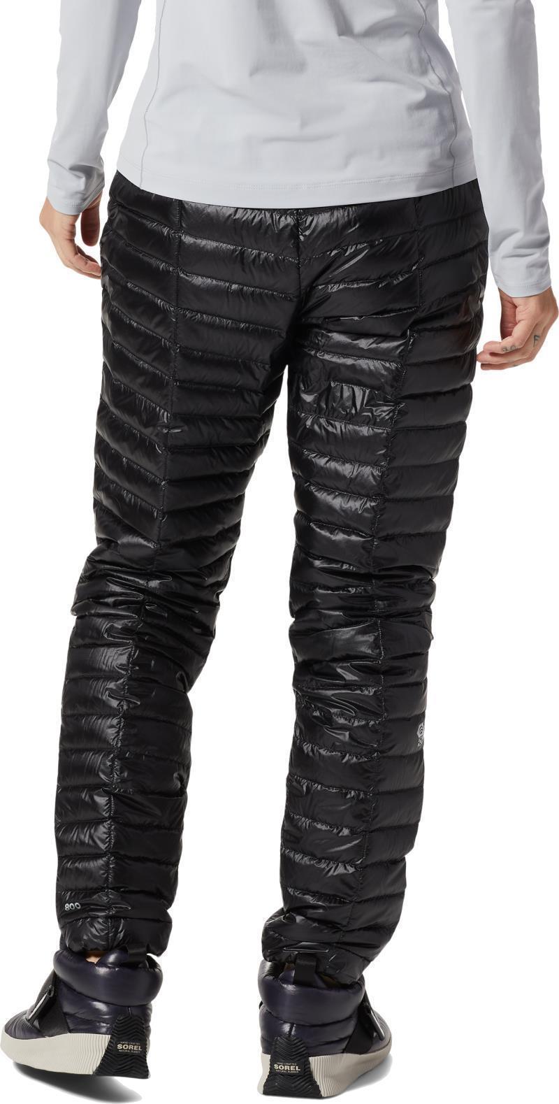 Ghost Whisperer Pants, Reg - Womens - Black 3