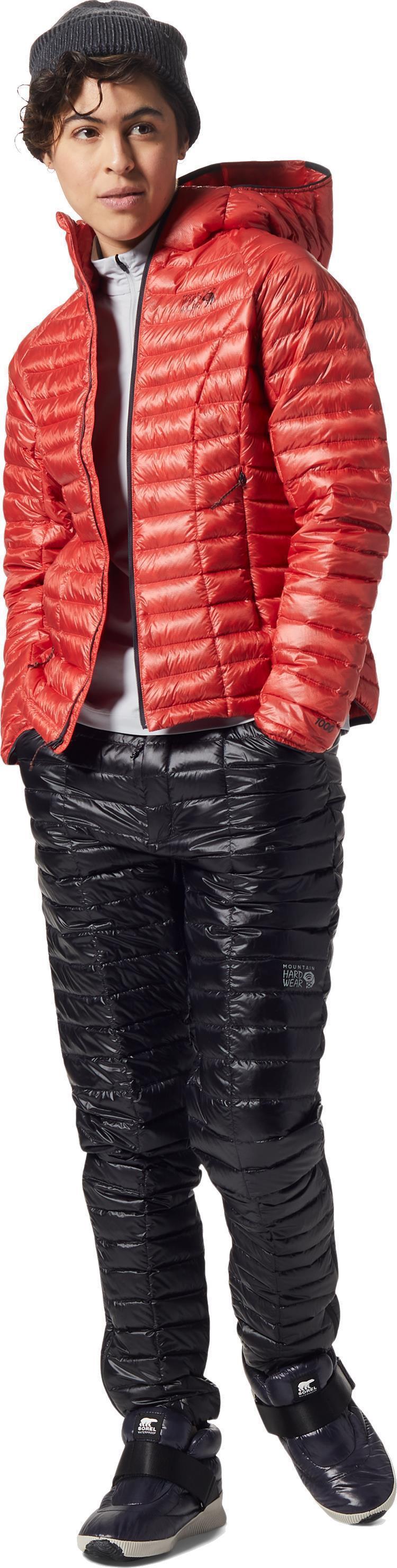 Ghost Whisperer Pants, Reg - Womens - Black 5