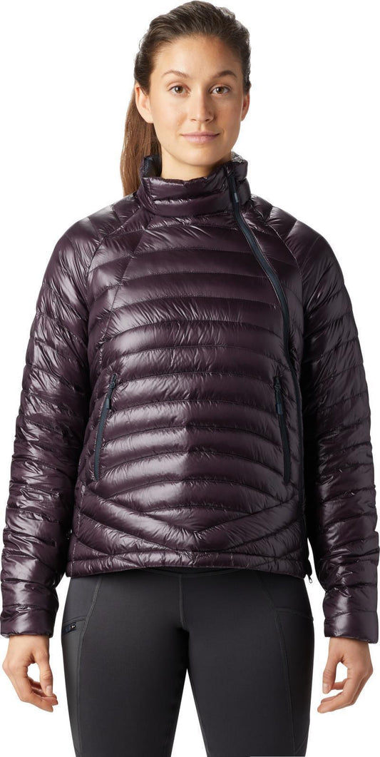 Ghost Whisperer S Jacket - Womens - Darkest Dawn 1