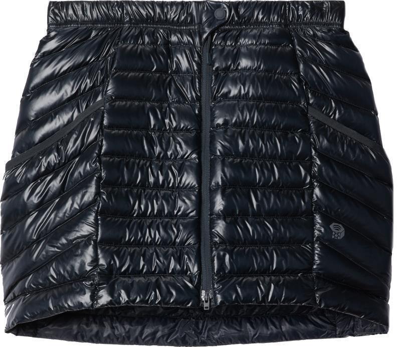 Ghost Whisperer Skirt - Dark Storm 1