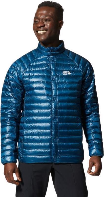 Ghost Whisperer Snap Jacket - Mens - Dark Caspian 1