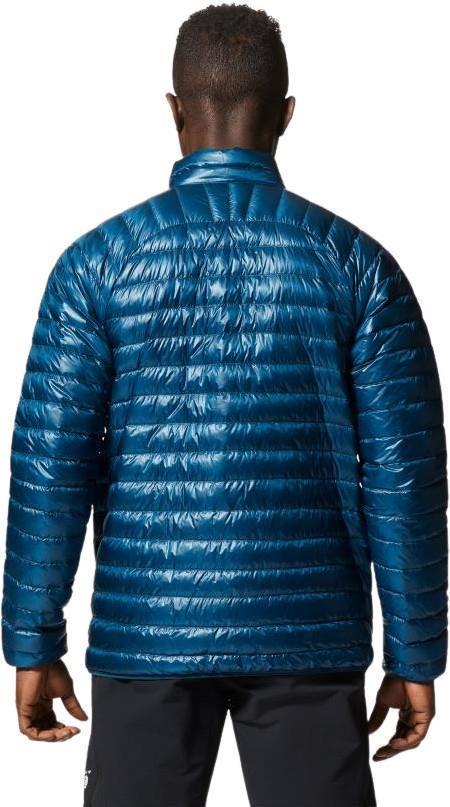 Ghost Whisperer Snap Jacket - Mens - Dark Caspian 2