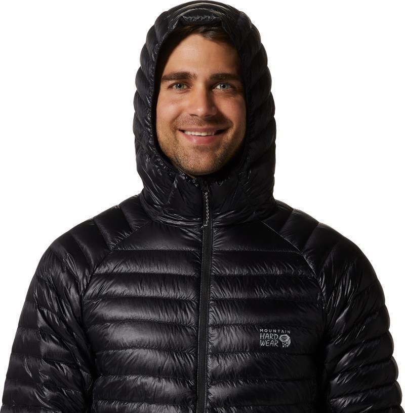 Ghost Whisperer UL Hoody - Mens - Black 4