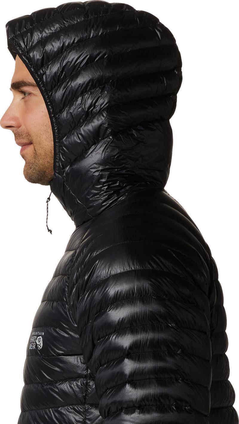 Ghost Whisperer UL Hoody - Mens - Black 5