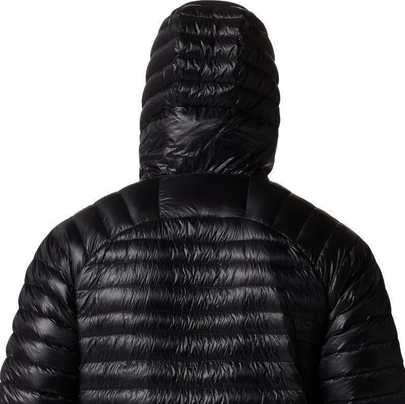 Ghost Whisperer UL Hoody - Mens - Black 6