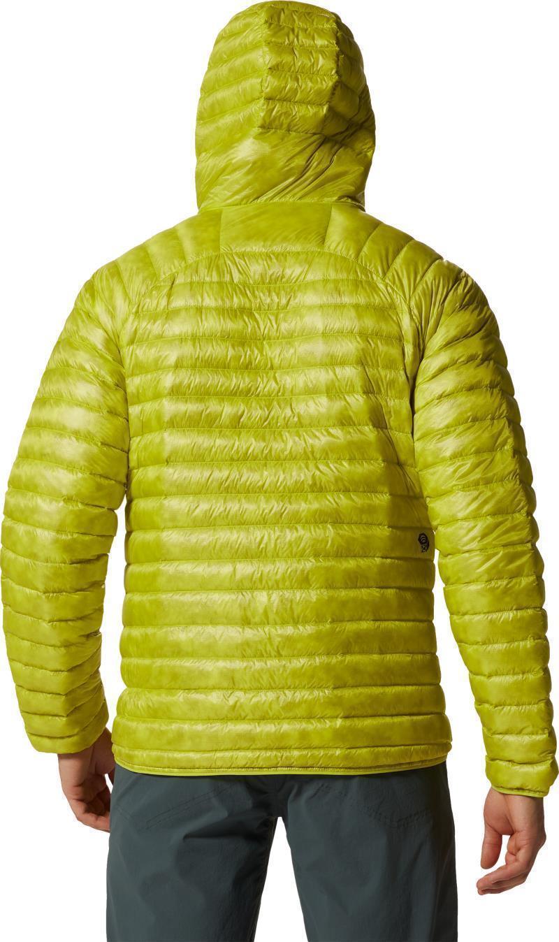 Ghost Whisperer UL Hoody - Mens - Fern Glow 2