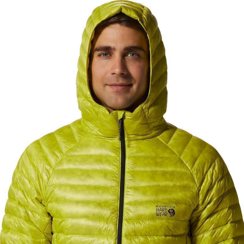 Ghost Whisperer UL Hoody - Mens - Fern Glow 4