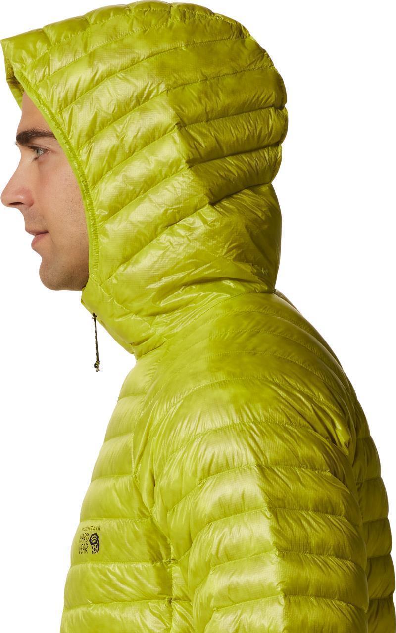 Ghost Whisperer UL Hoody - Mens - Fern Glow 5