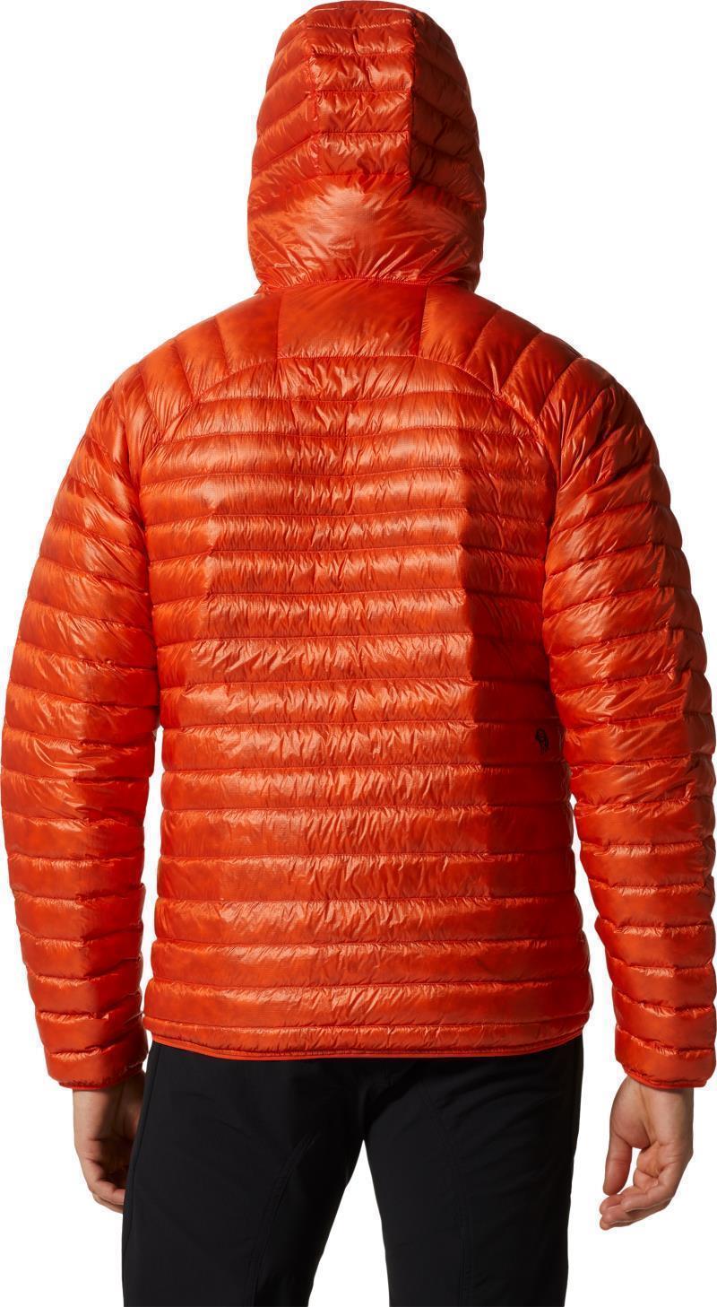 Ghost Whisperer UL Hoody - Mens - State Orange 2