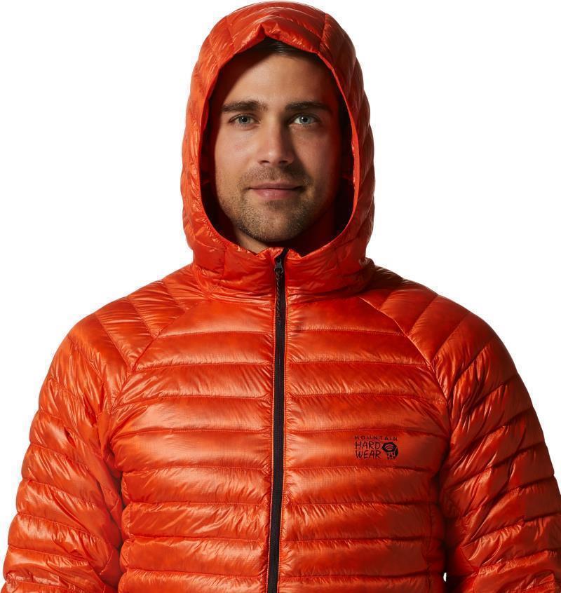 Ghost Whisperer UL Hoody - Mens - State Orange 4