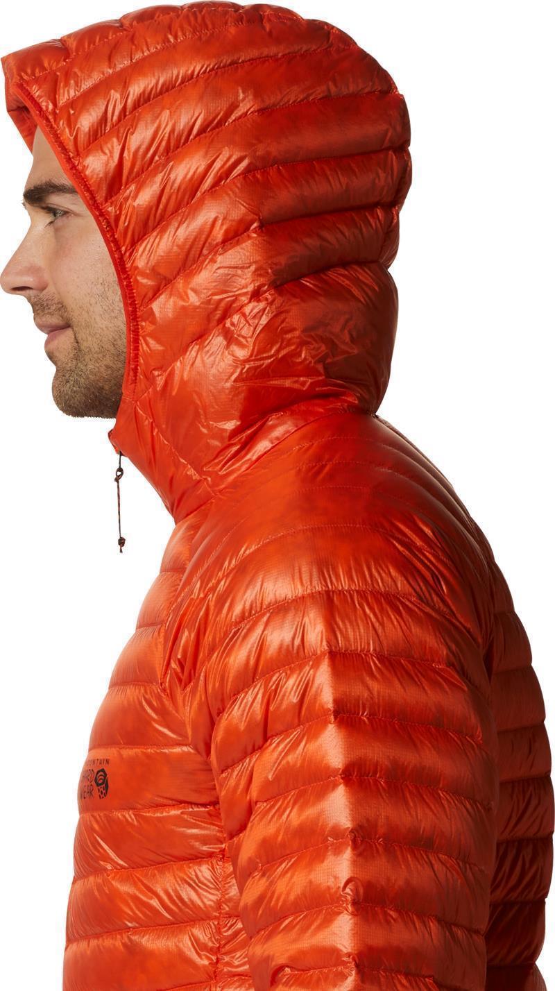 Ghost Whisperer UL Hoody - Mens - State Orange 5