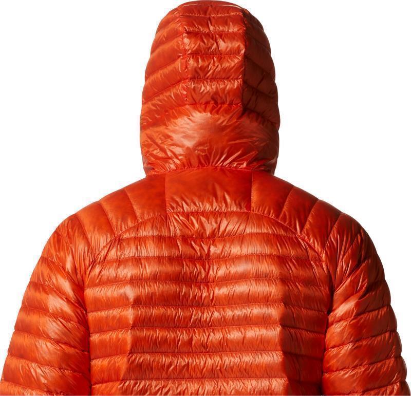 Ghost Whisperer UL Hoody - Mens - State Orange 6