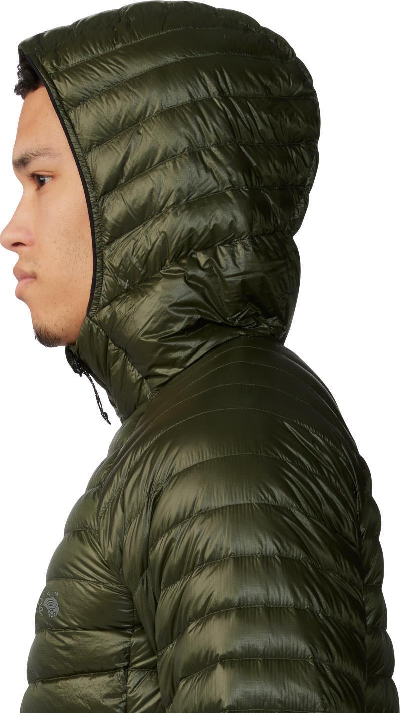 Ghost Whisperer UL Hoody - Mens - Surplus Green 6