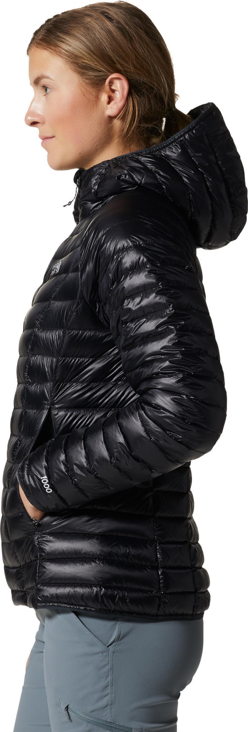 Ghost Whisperer UL Jacket - Womens - Black 2