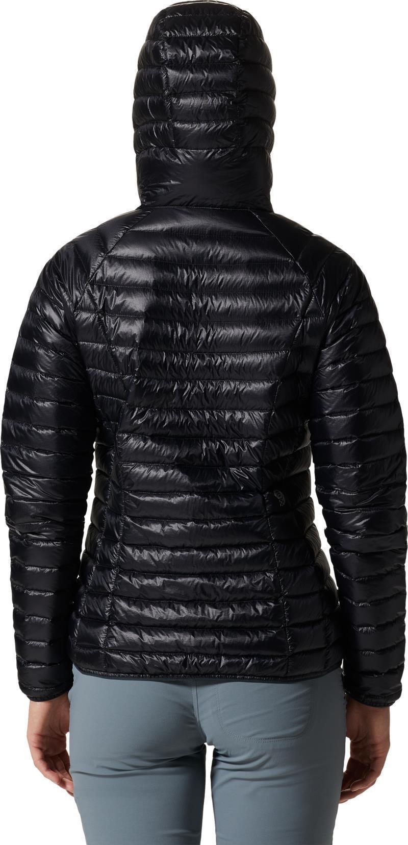 Ghost Whisperer UL Jacket - Womens - Black 3