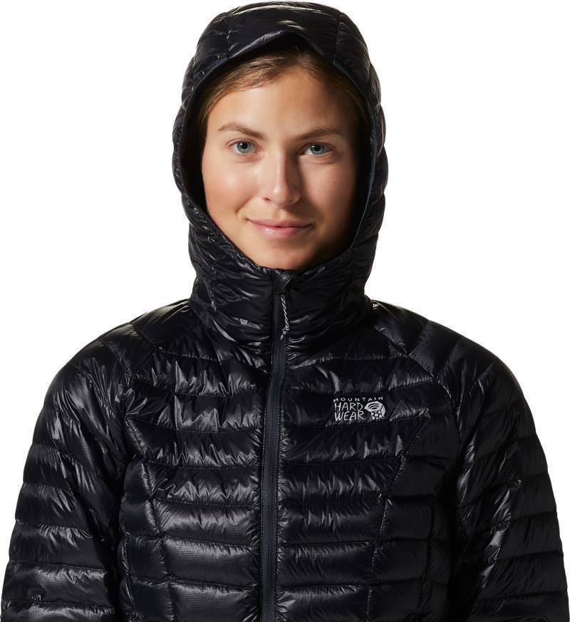 Ghost Whisperer UL Jacket - Womens - Black 4