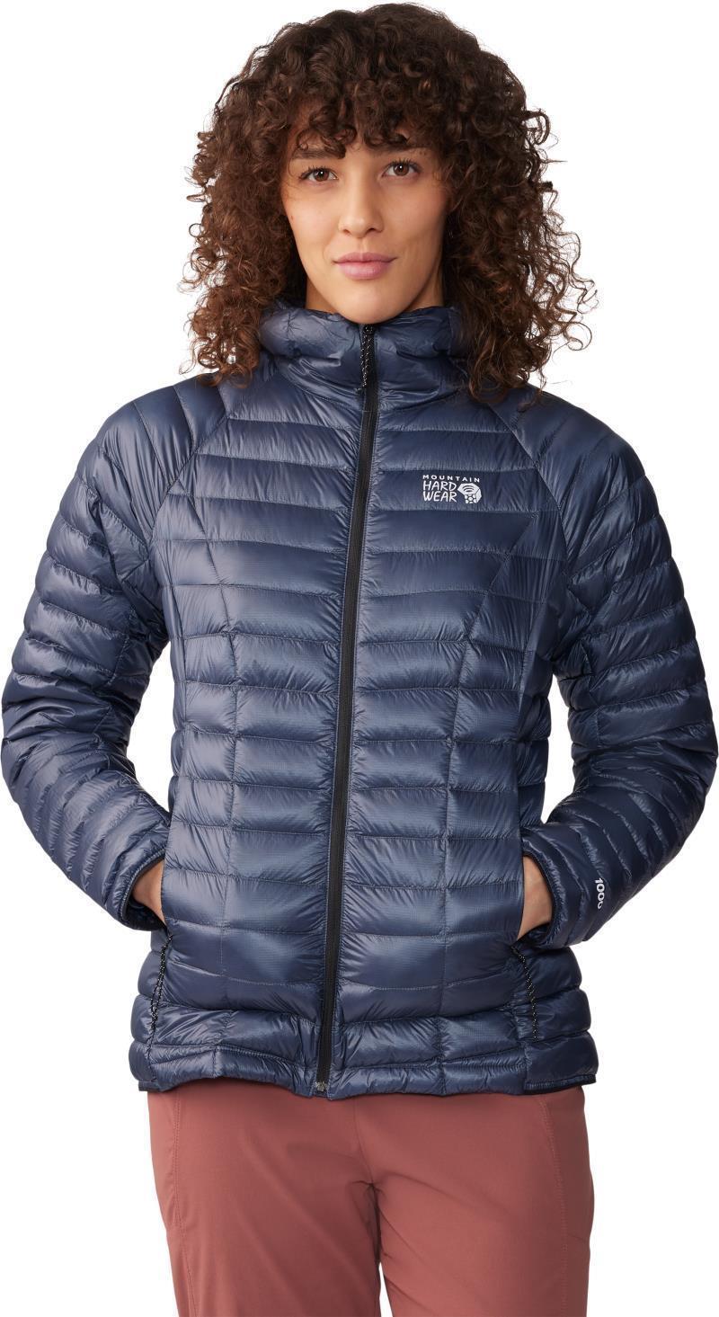 Ghost Whisperer UL Jacket - Womens - Blue Slate 3