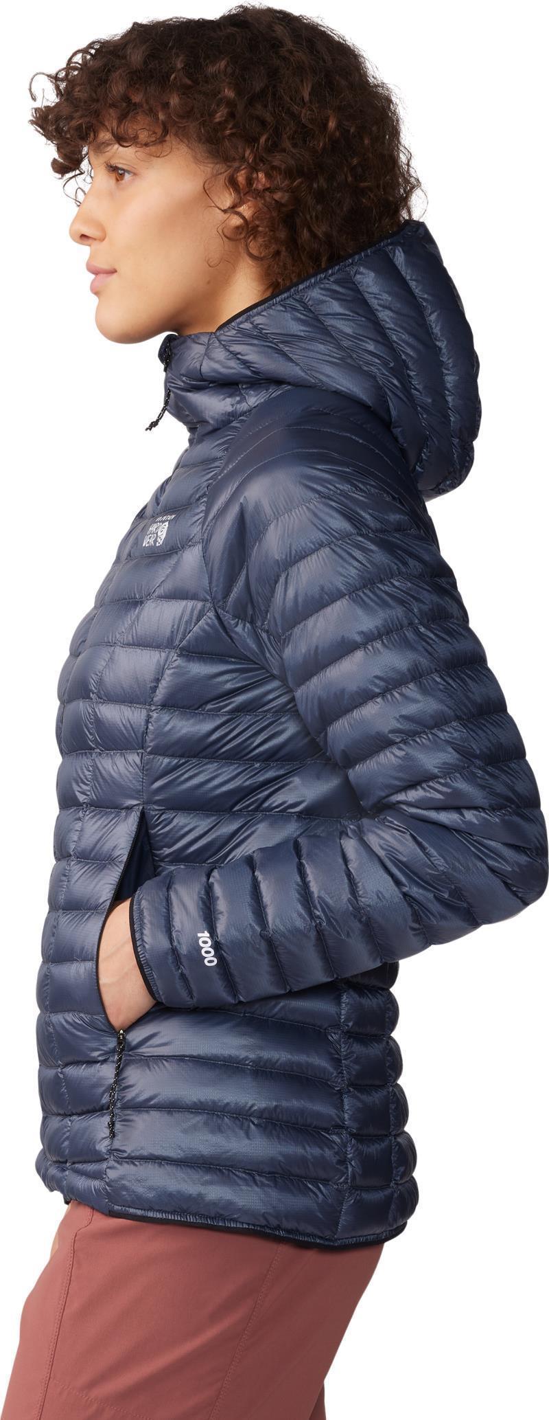 Ghost Whisperer UL Jacket - Womens - Blue Slate 4