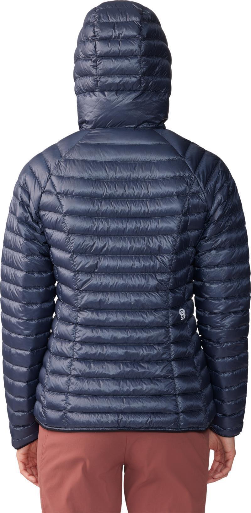 Ghost Whisperer UL Jacket - Womens - Blue Slate 5