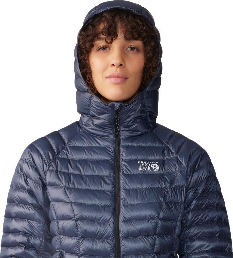 Ghost Whisperer UL Jacket - Womens - Blue Slate 6