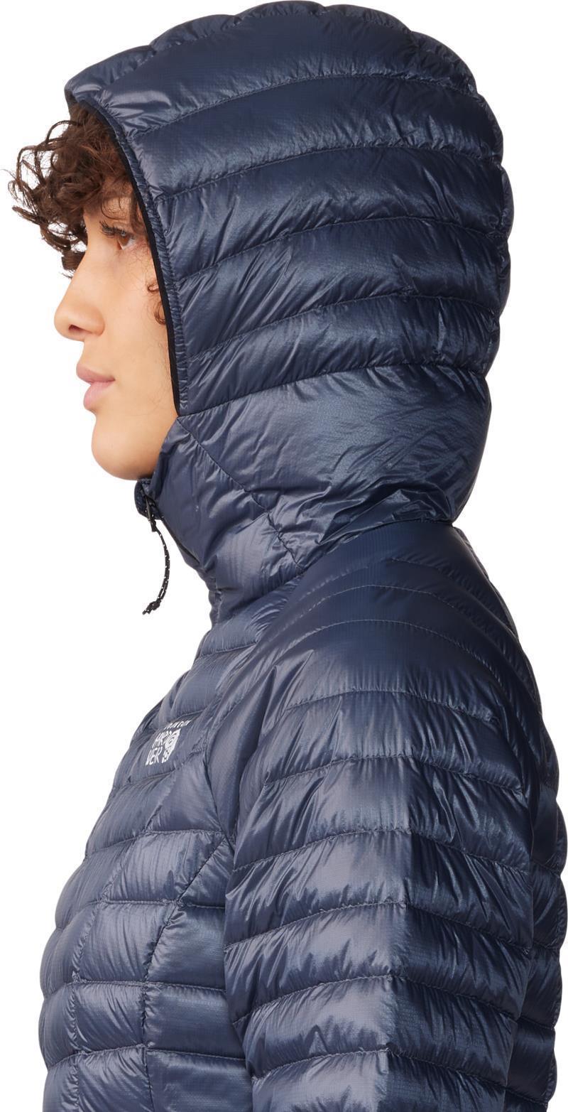 Ghost Whisperer UL Jacket - Womens - Blue Slate 7