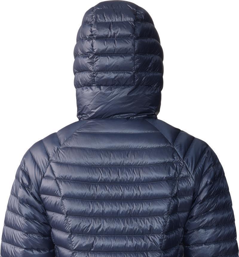 Ghost Whisperer UL Jacket - Womens - Blue Slate 8