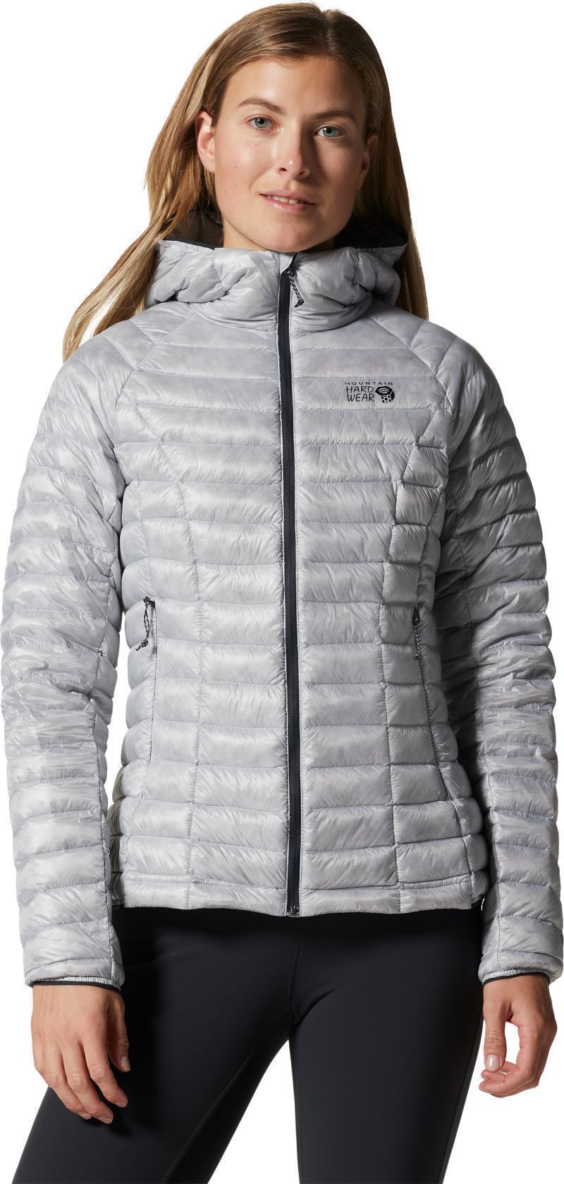 Ghost Whisperer UL Jacket - Womens - Glacial 1