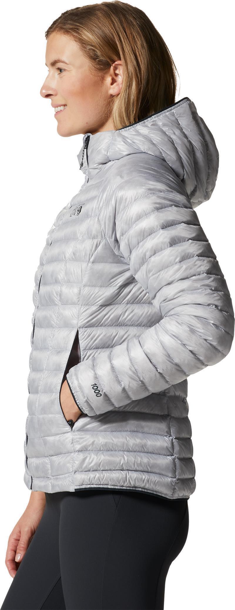 Ghost Whisperer UL Jacket - Womens - Glacial 2