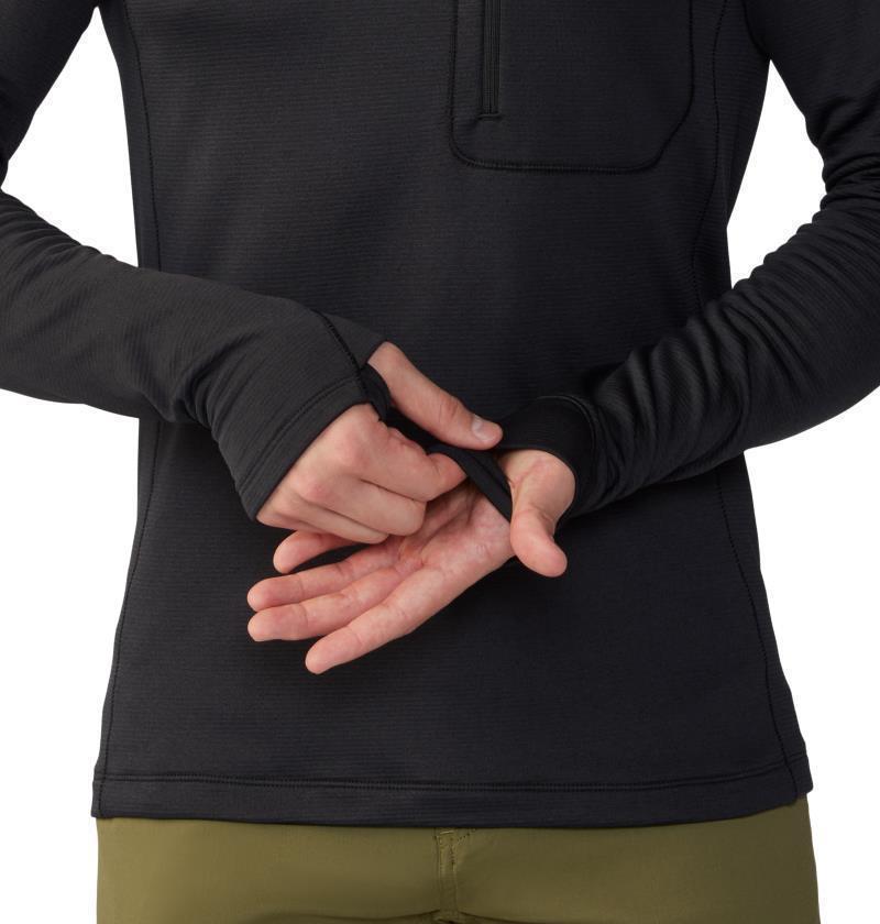 Glacial Trail Hoody - Mens - Black 7