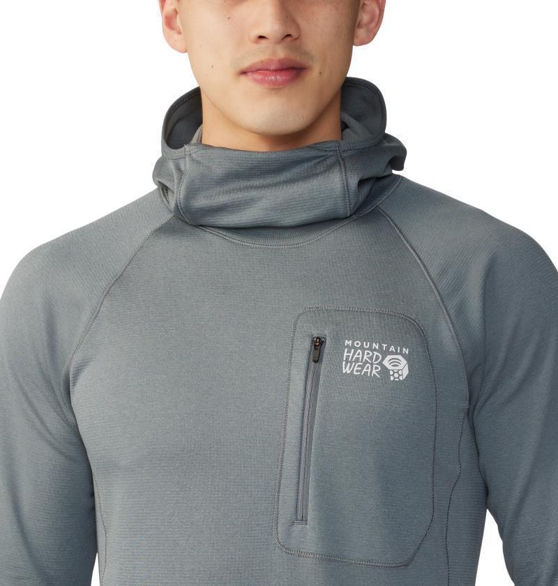 Glacial Trail Hoody - Mens - Foil Grey 6