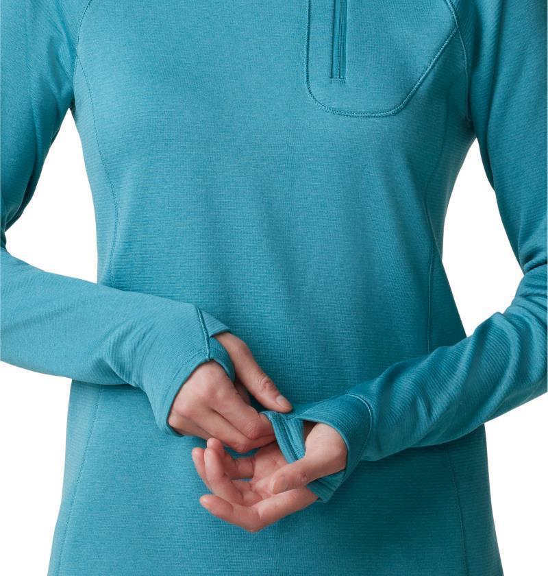 Glacial Trail Pullover Hoody - Womens - Palisades 7