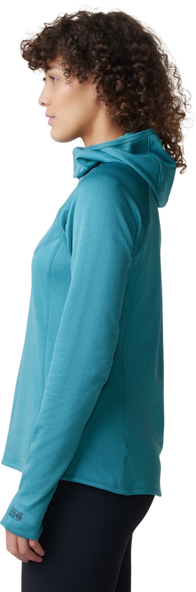 Glacial Trail Pullover Hoody - Womens - Palisades 2