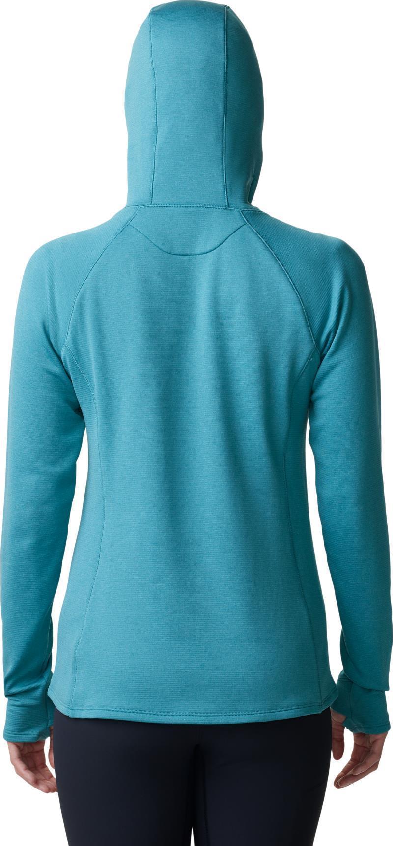 Glacial Trail Pullover Hoody - Womens - Palisades 3