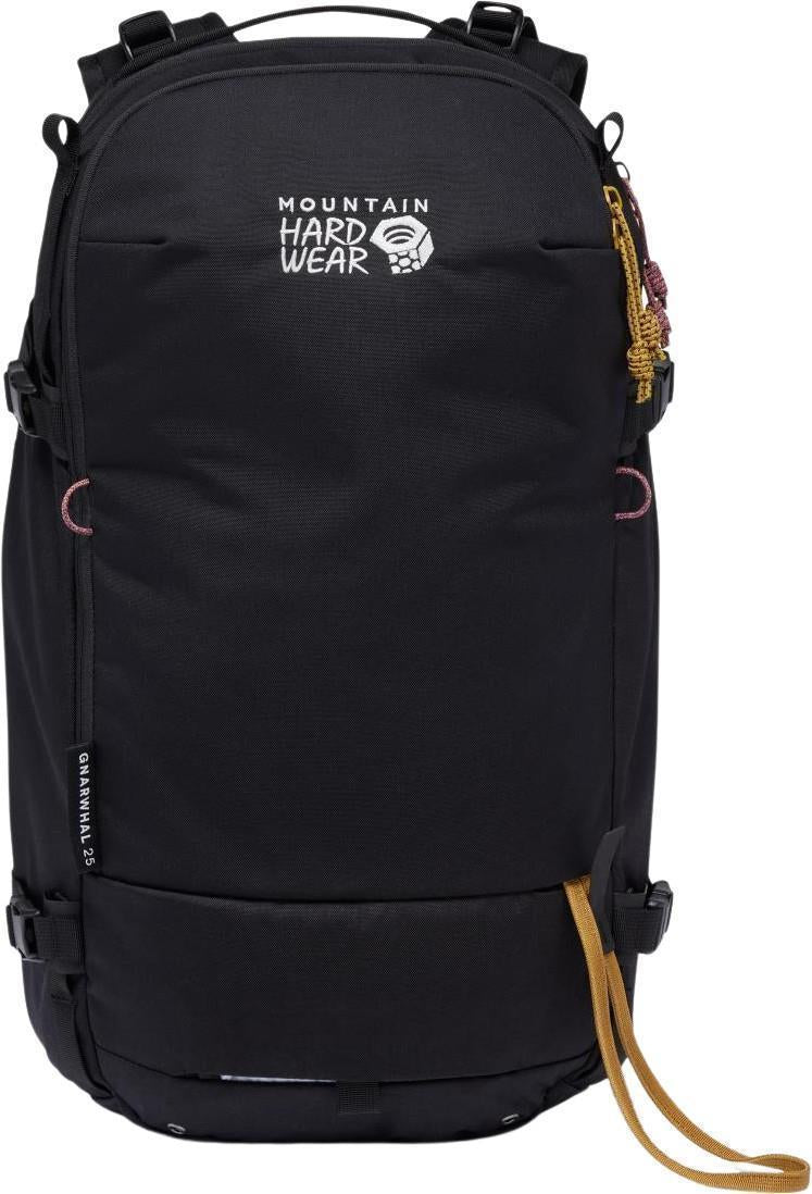 Gnarwhal 25L Backpack - Black 1