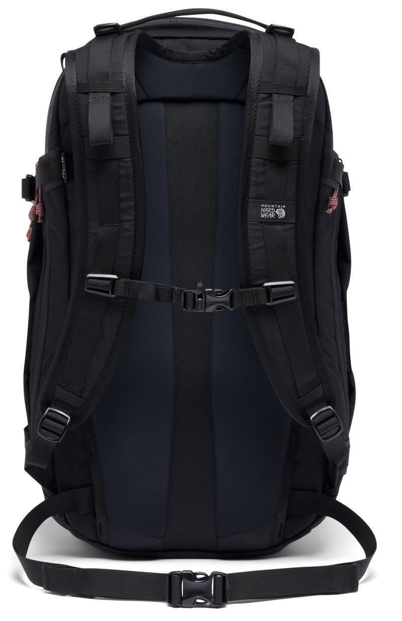 Gnarwhal 25L Backpack - Black 2