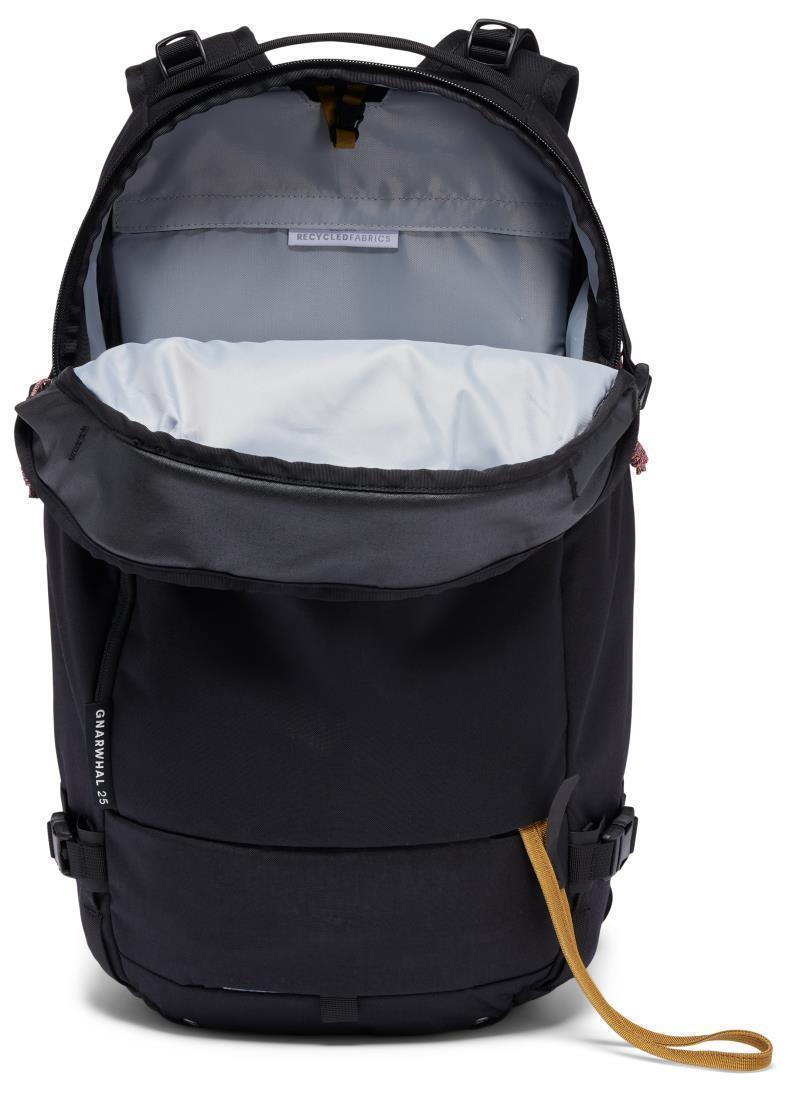 Gnarwhal 25L Backpack - Black 3