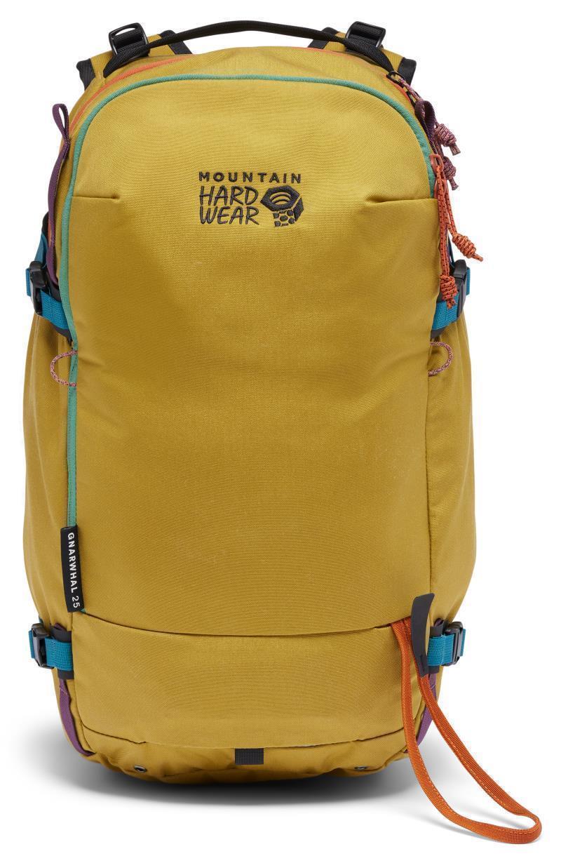 Gnarwhal 25L Backpack - Dark Bolt 1