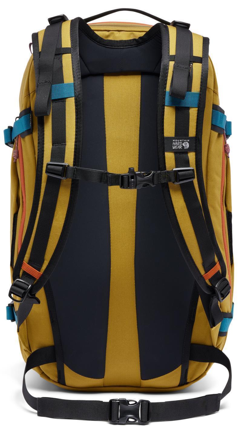 Gnarwhal 25L Backpack - Dark Bolt 2