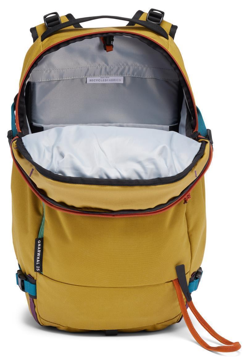 Gnarwhal 25L Backpack - Dark Bolt 3