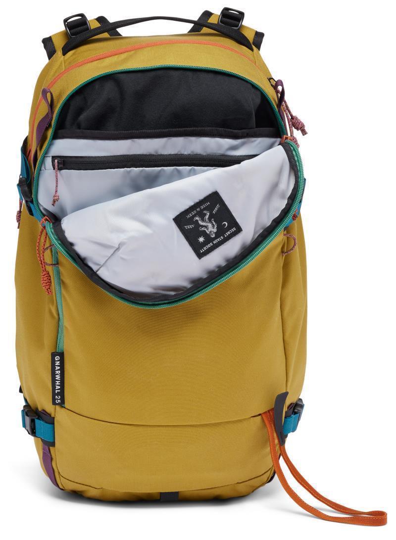 Gnarwhal 25L Backpack - Dark Bolt 4