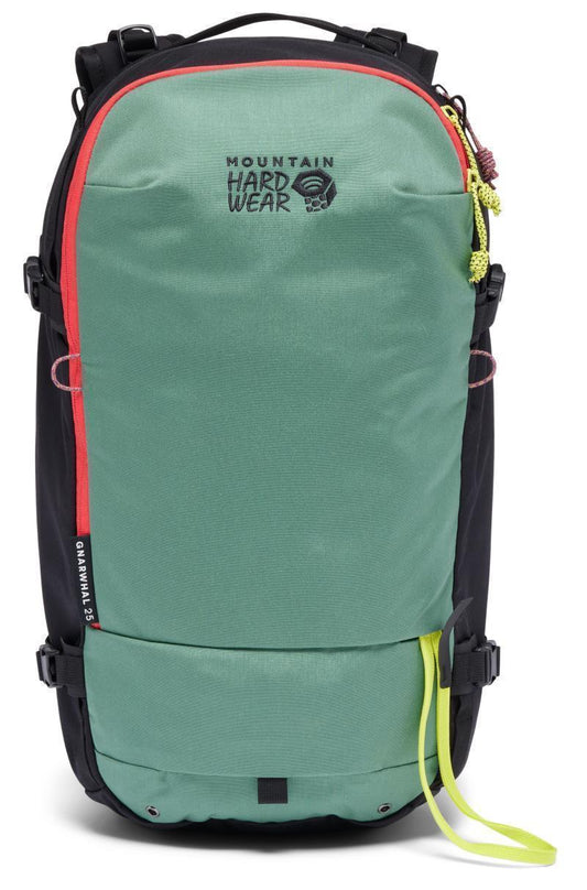 Gnarwhal 25L Backpack - Mint Palm 1